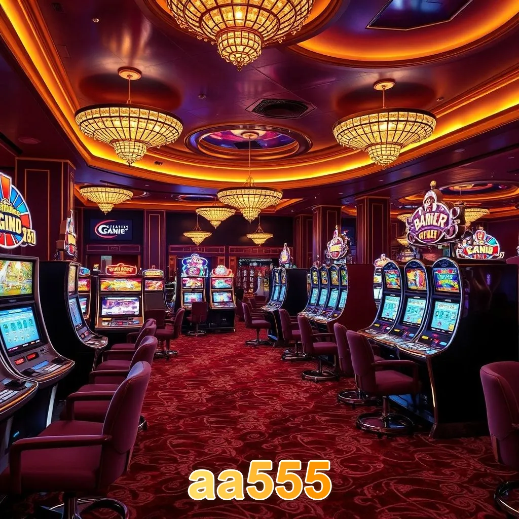 Loterias online disponíveis na aa555